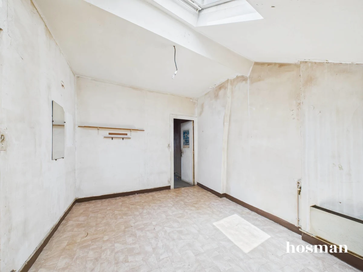 Appartement de 35.34 m² à Nantes