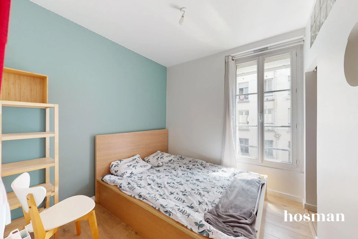 Appartement de 26.0 m² à Paris
