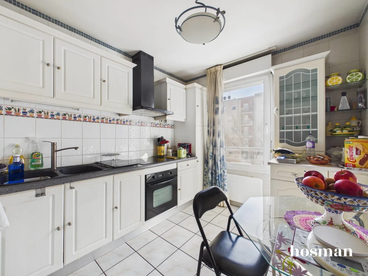 Appartement de 50.1 m² à Bron