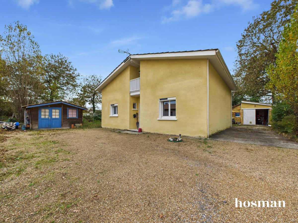 Maison de 115.0 m² à Saint-Jean-d'Illac