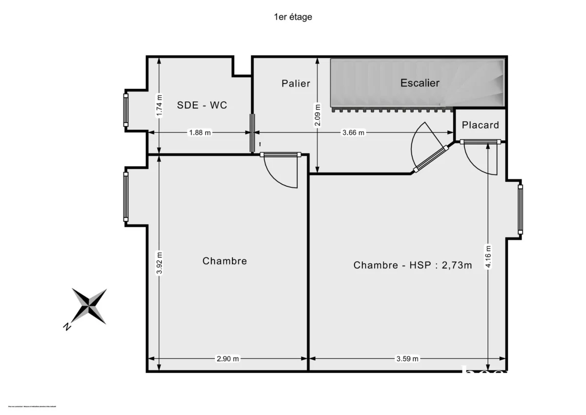 Maison de 70.0 m² à Nantes
