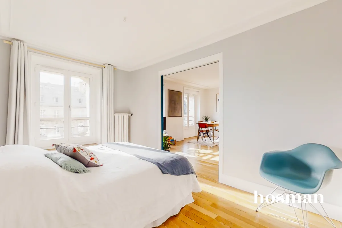 Appartement de 70.0 m² à Paris