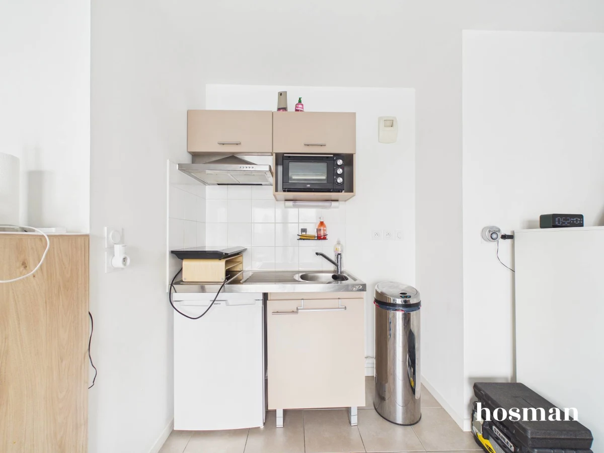 Appartement de 42.84 m² à Saint-Herblain