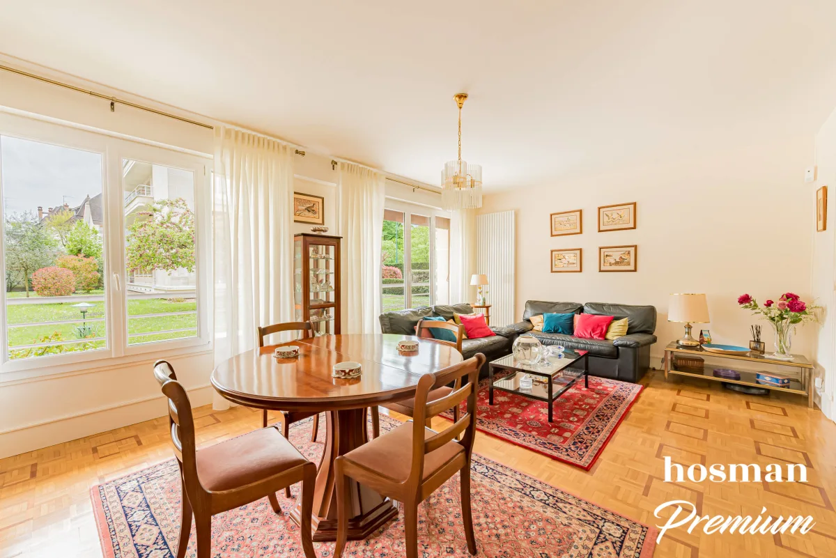 Appartement de 126.54 m² à Nogent-sur-Marne