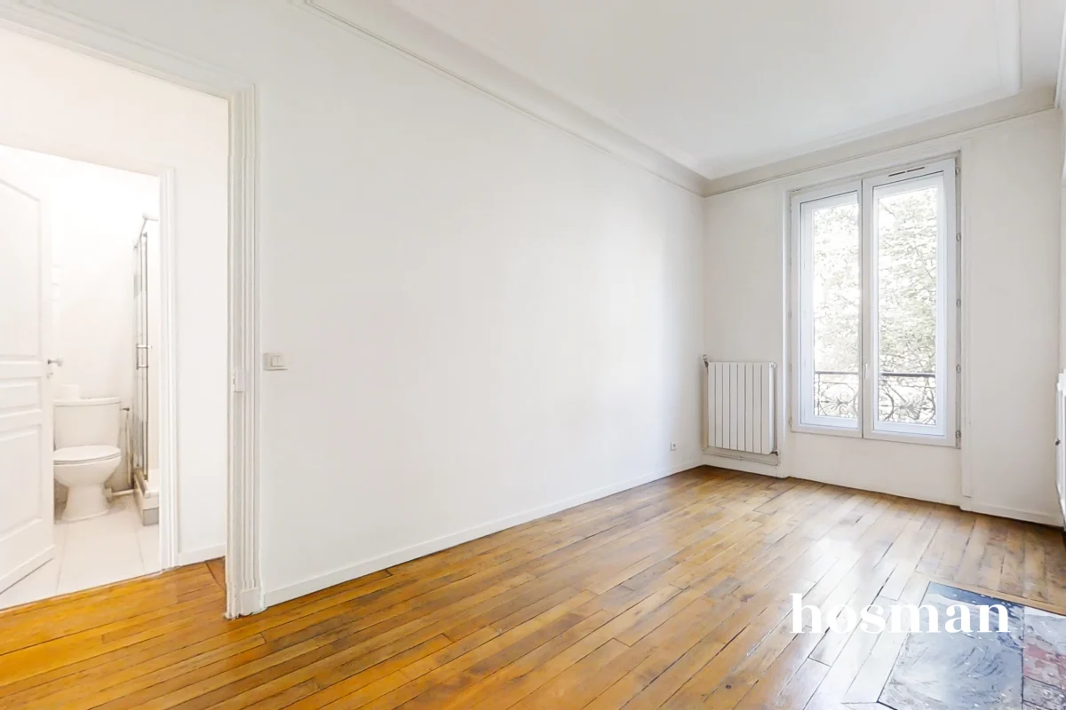 Appartement de 54.15 m² à Clichy