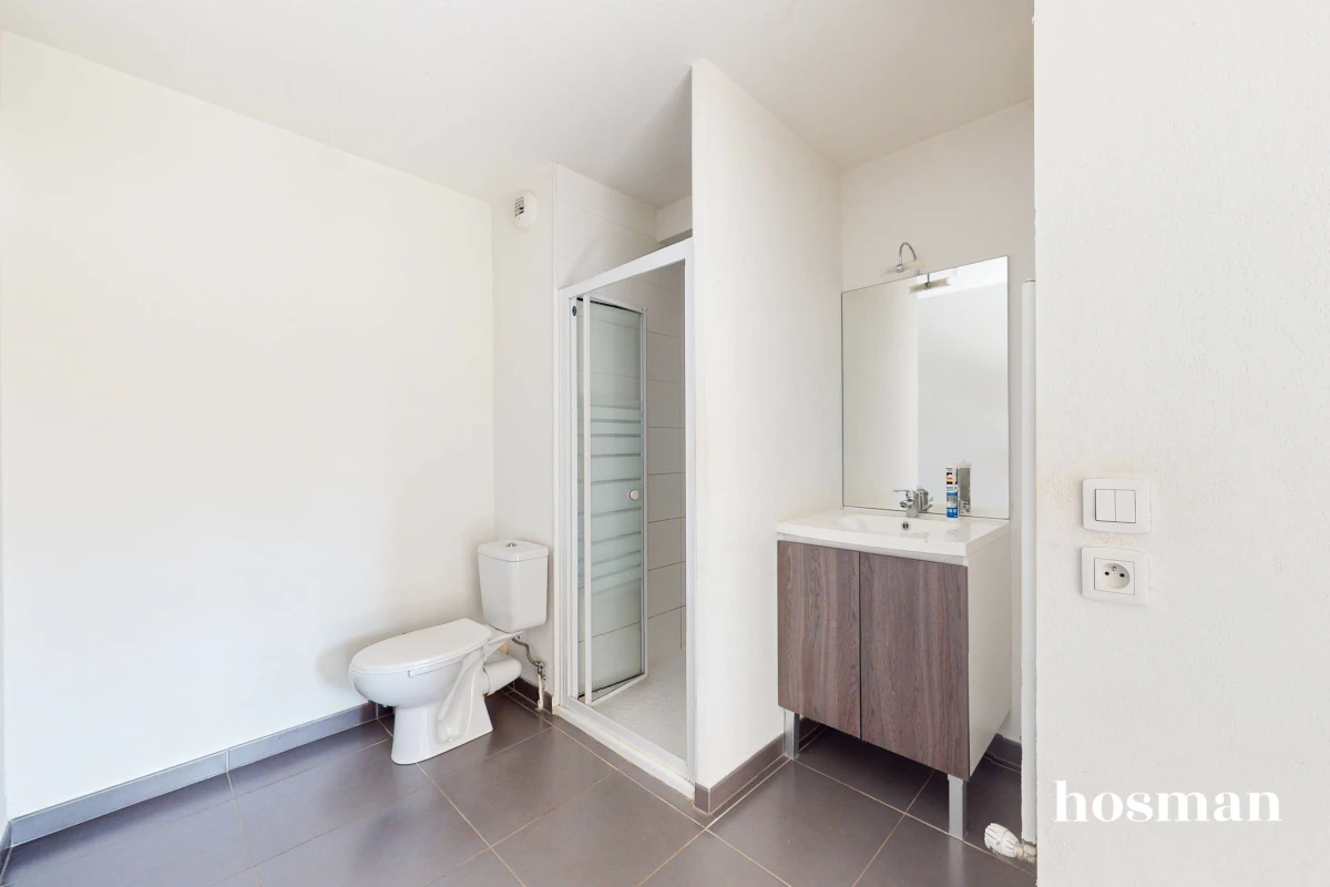 Appartement de 47.0 m² à Pessac