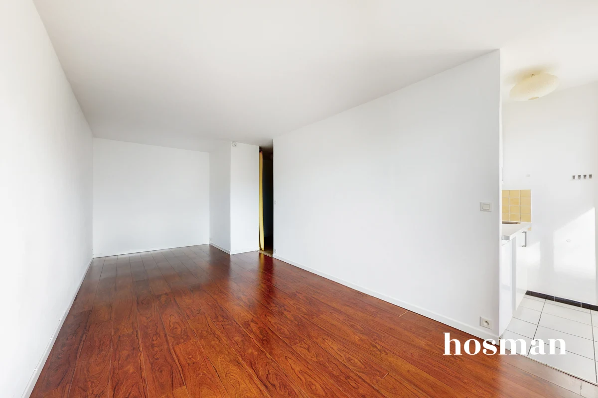 Appartement de 29.3 m² à Courbevoie