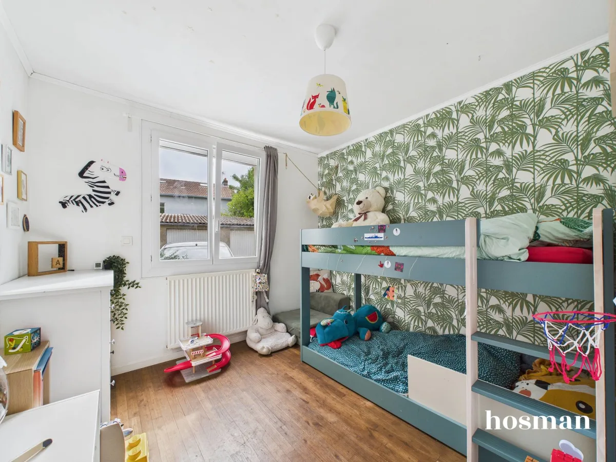 Appartement de 55.51 m² à Nantes