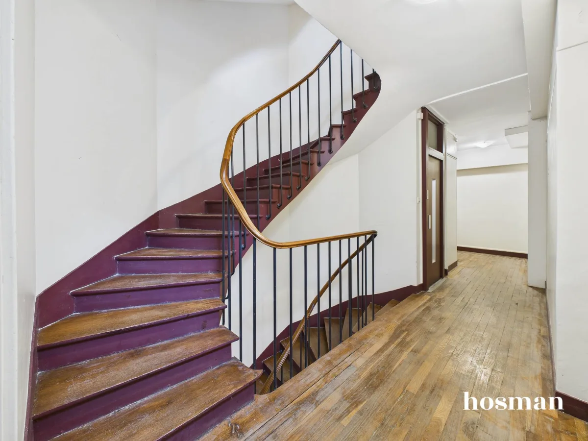 Appartement de 19.0 m² à Paris