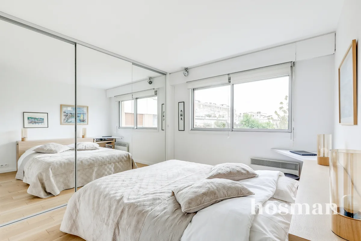 Appartement de 71.5 m² à Paris