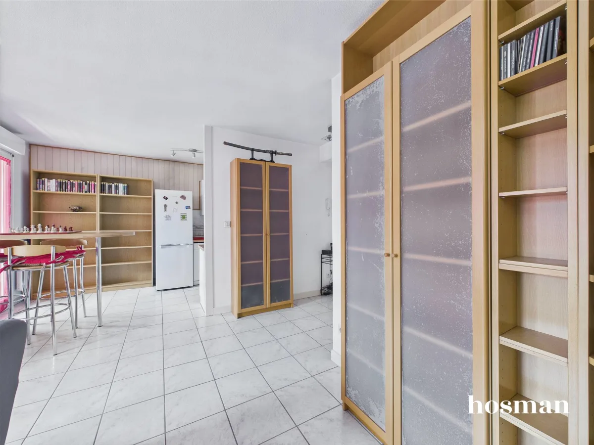 Appartement de 49.0 m² à Villeurbanne