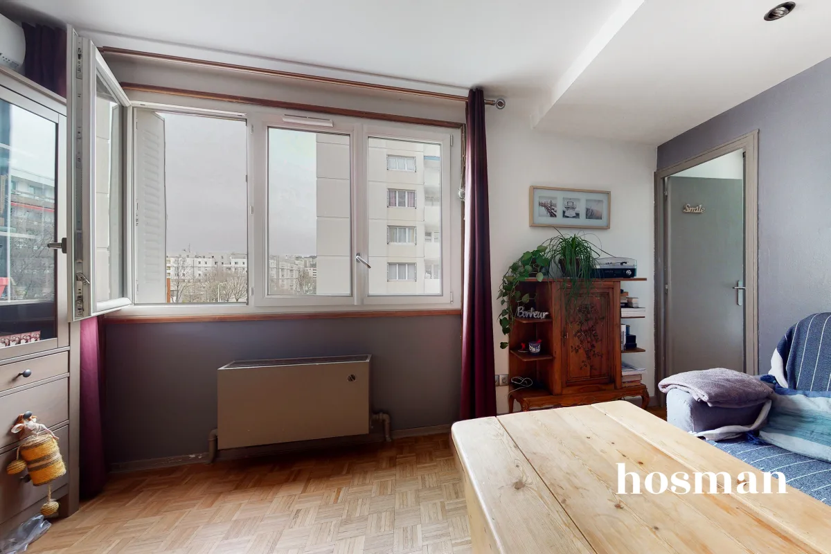Appartement de 47.0 m² à Lyon
