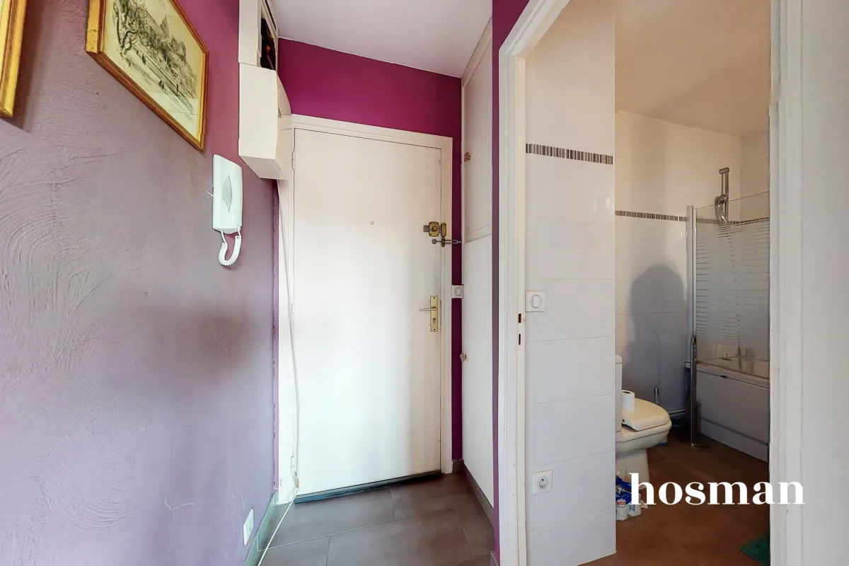 Appartement de 26.0 m² à Lille