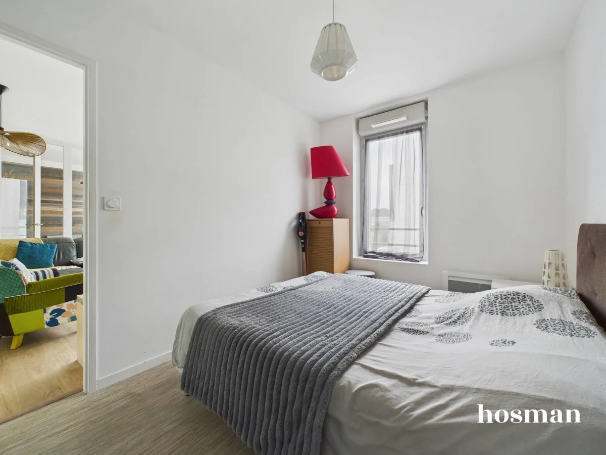 Appartement de 80.99 m² à Nantes
