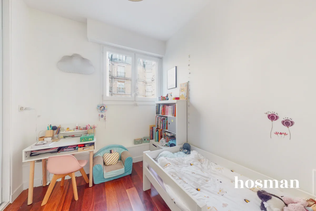 Appartement de 60.0 m² à Paris