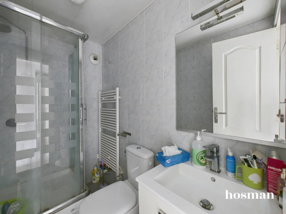 Maison de 119.42 m² à La Courneuve