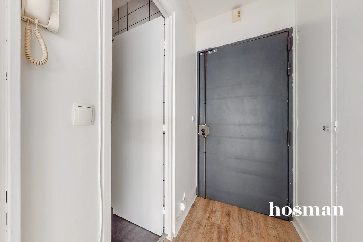 Appartement de 28.0 m² à Paris