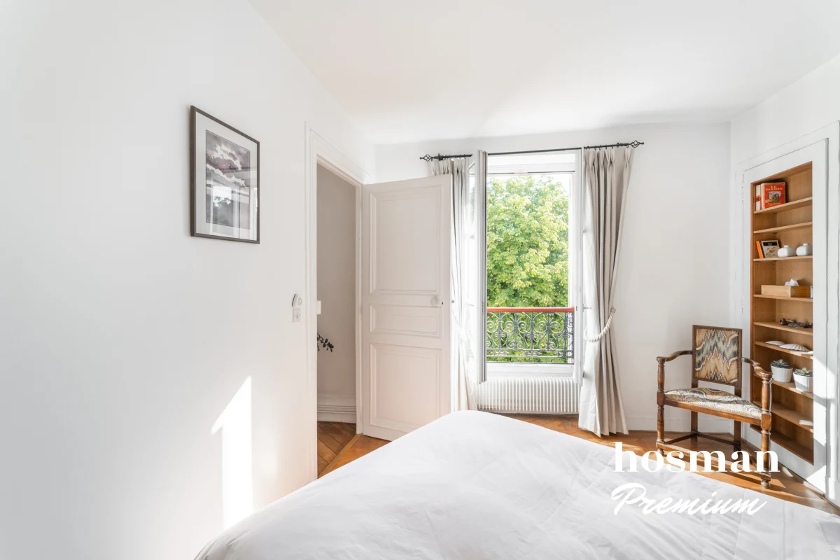 Appartement de 79.27 m² à Paris