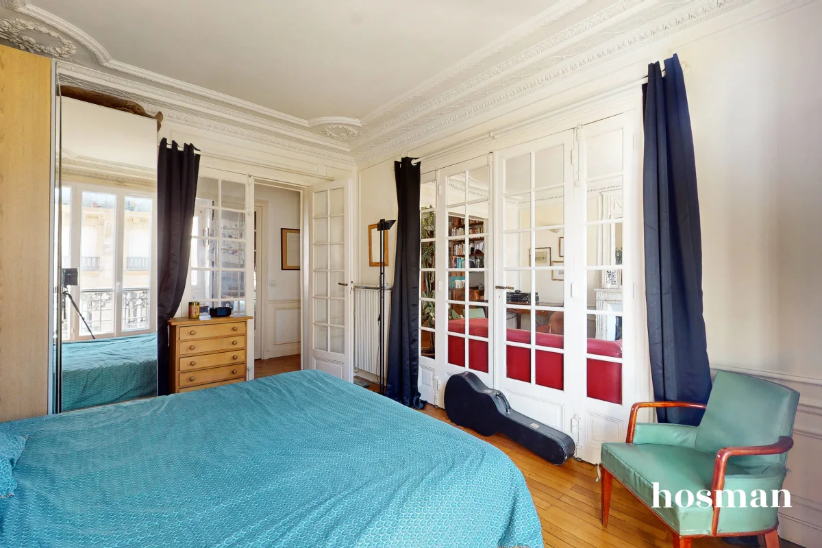 Appartement de 86.0 m² à Paris