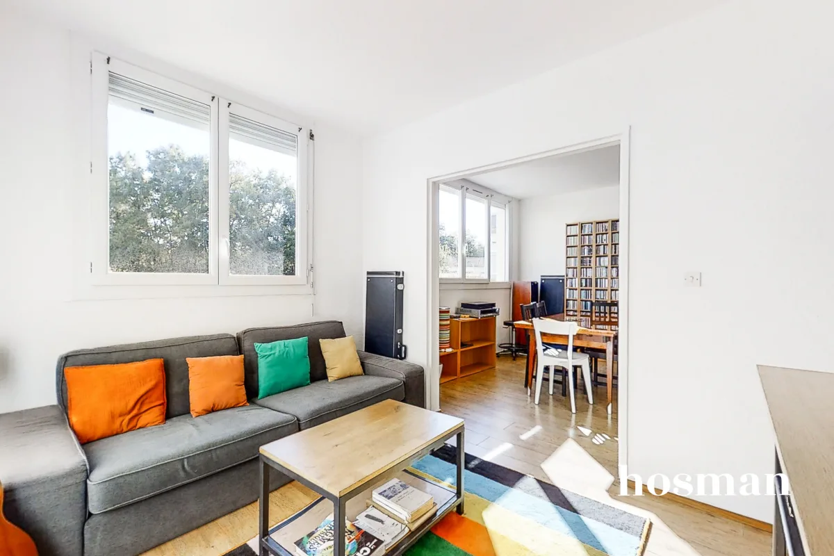 Appartement de 83.0 m² à Carbon-Blanc