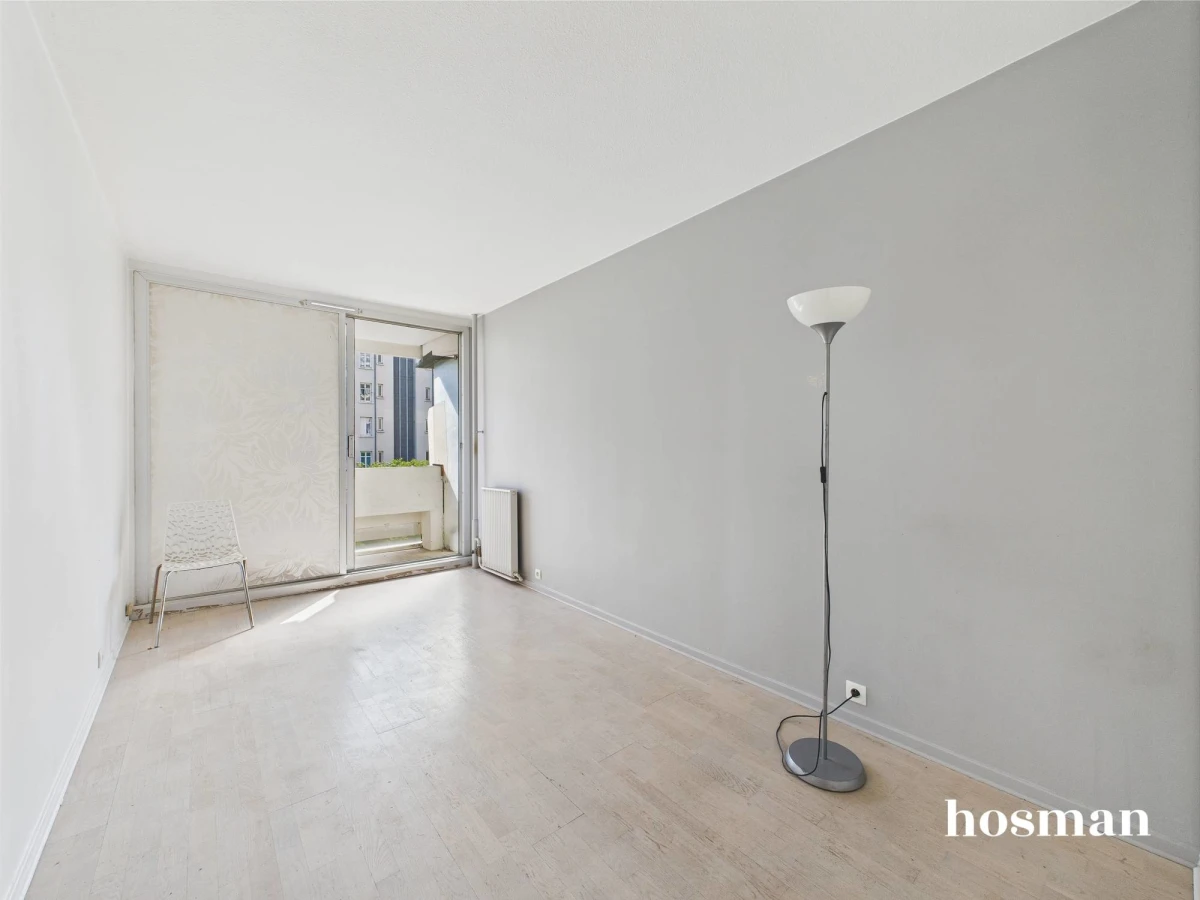 Appartement de 74.74 m² à Lyon