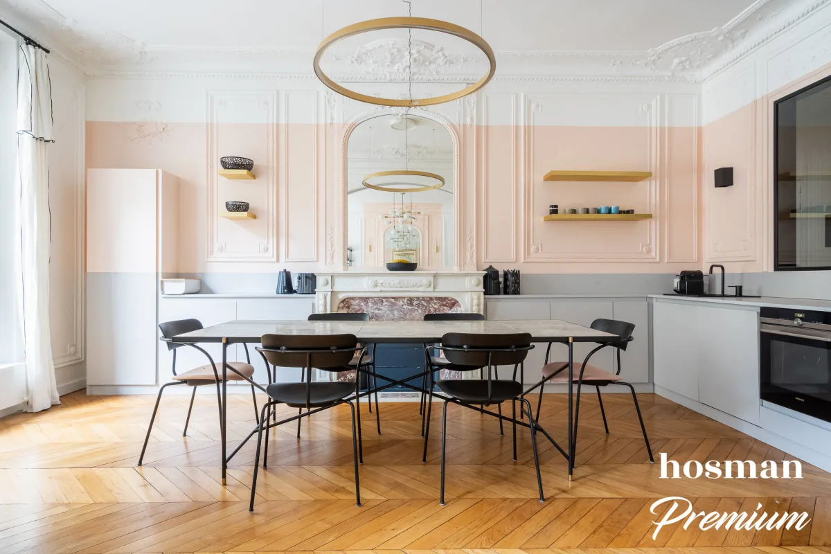 Appartement de 179.0 m² à Paris