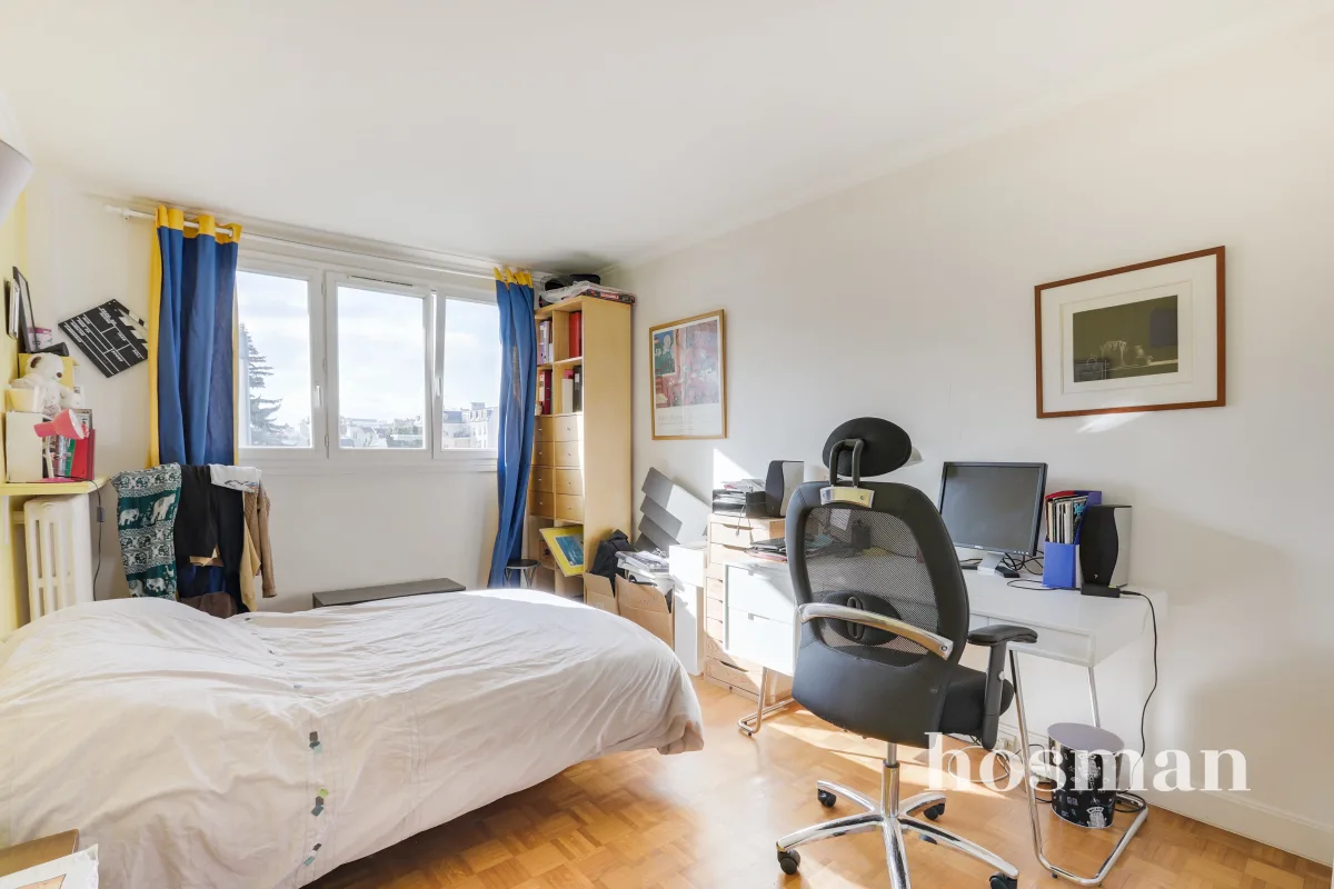 Appartement de 66.0 m² à Montrouge