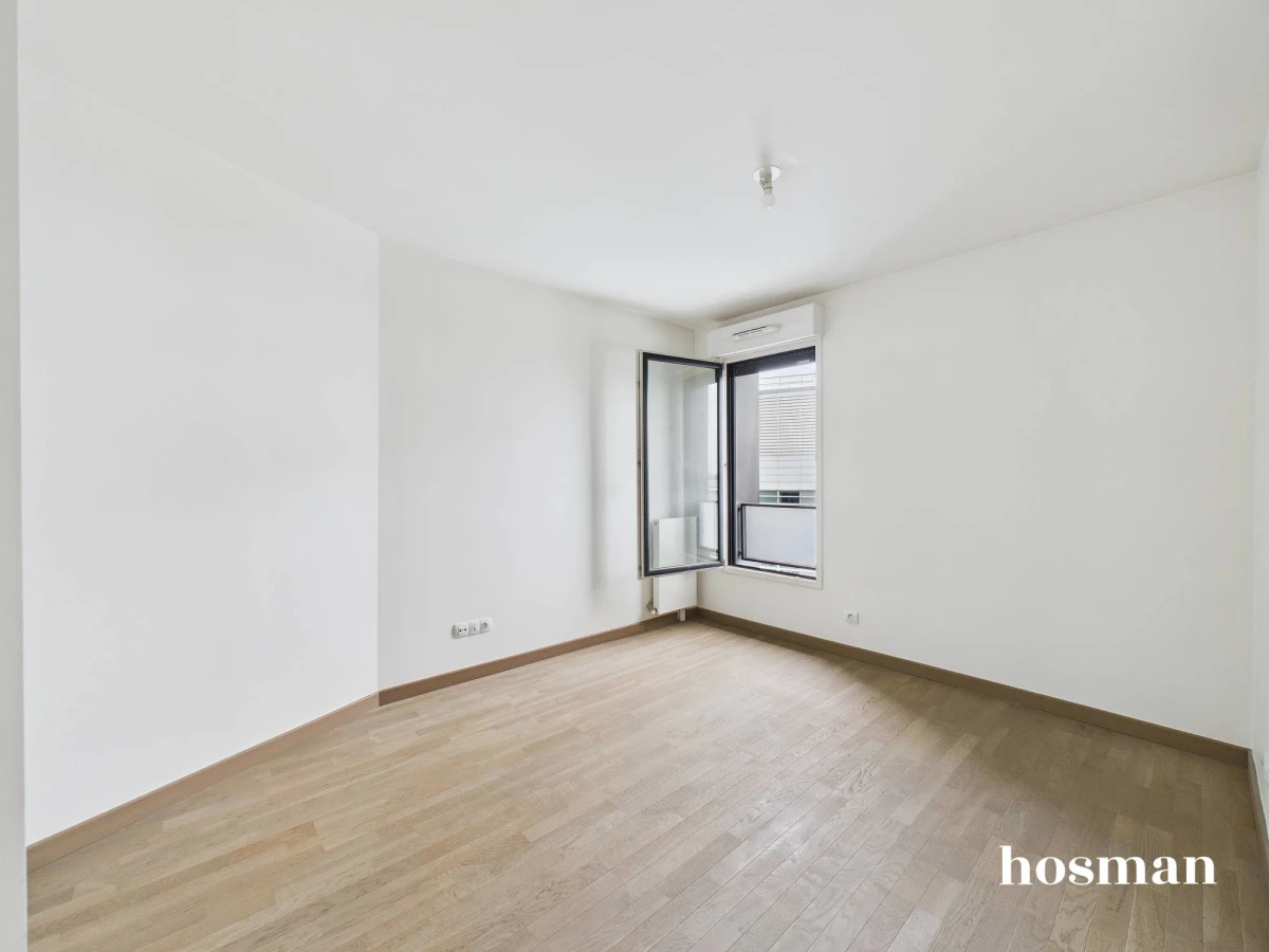 Appartement de 47.0 m² à Issy-les-Moulineaux