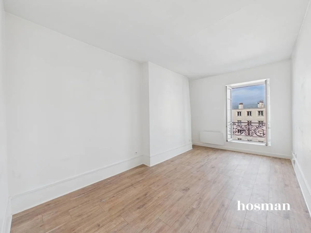 Appartement de 38.23 m² à Paris