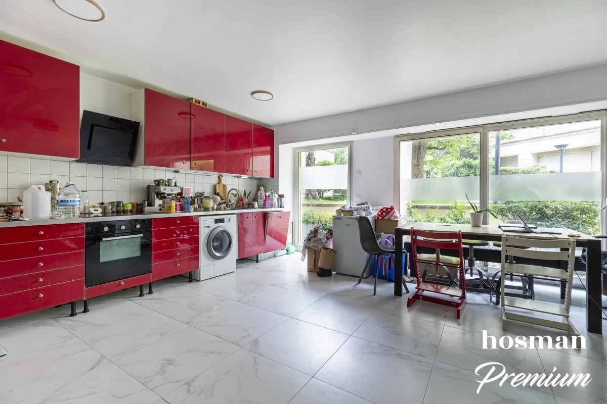 Appartement de 92.0 m² à Paris