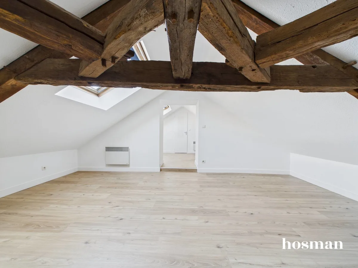 Appartement de 57.84 m² à Orvault