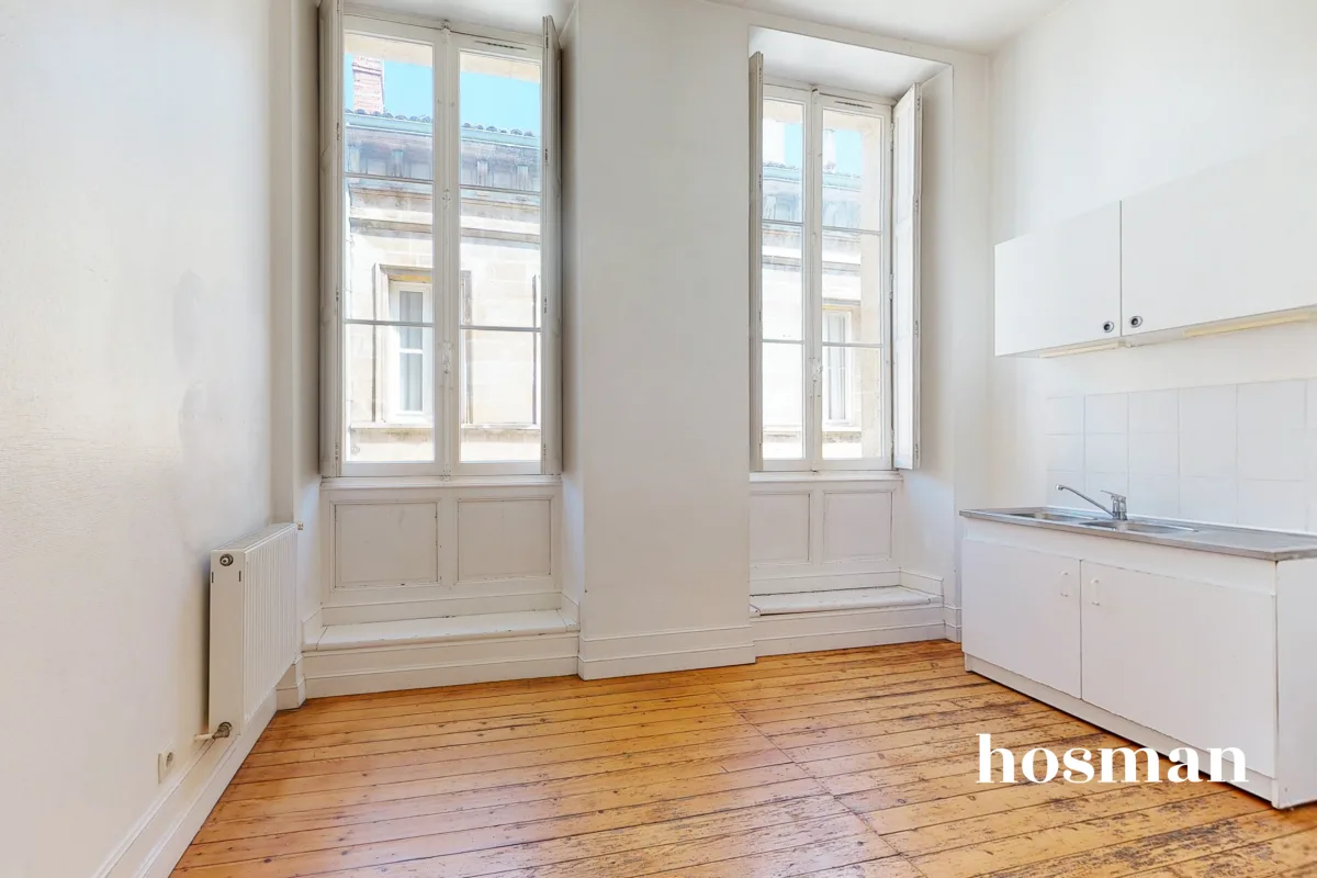 Appartement de 155.0 m² à Bordeaux