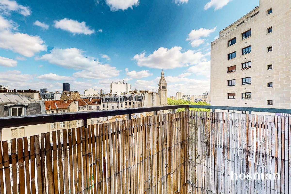Appartement de 45.74 m² à Paris