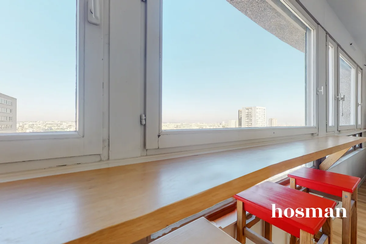 Appartement de 37.0 m² à Paris