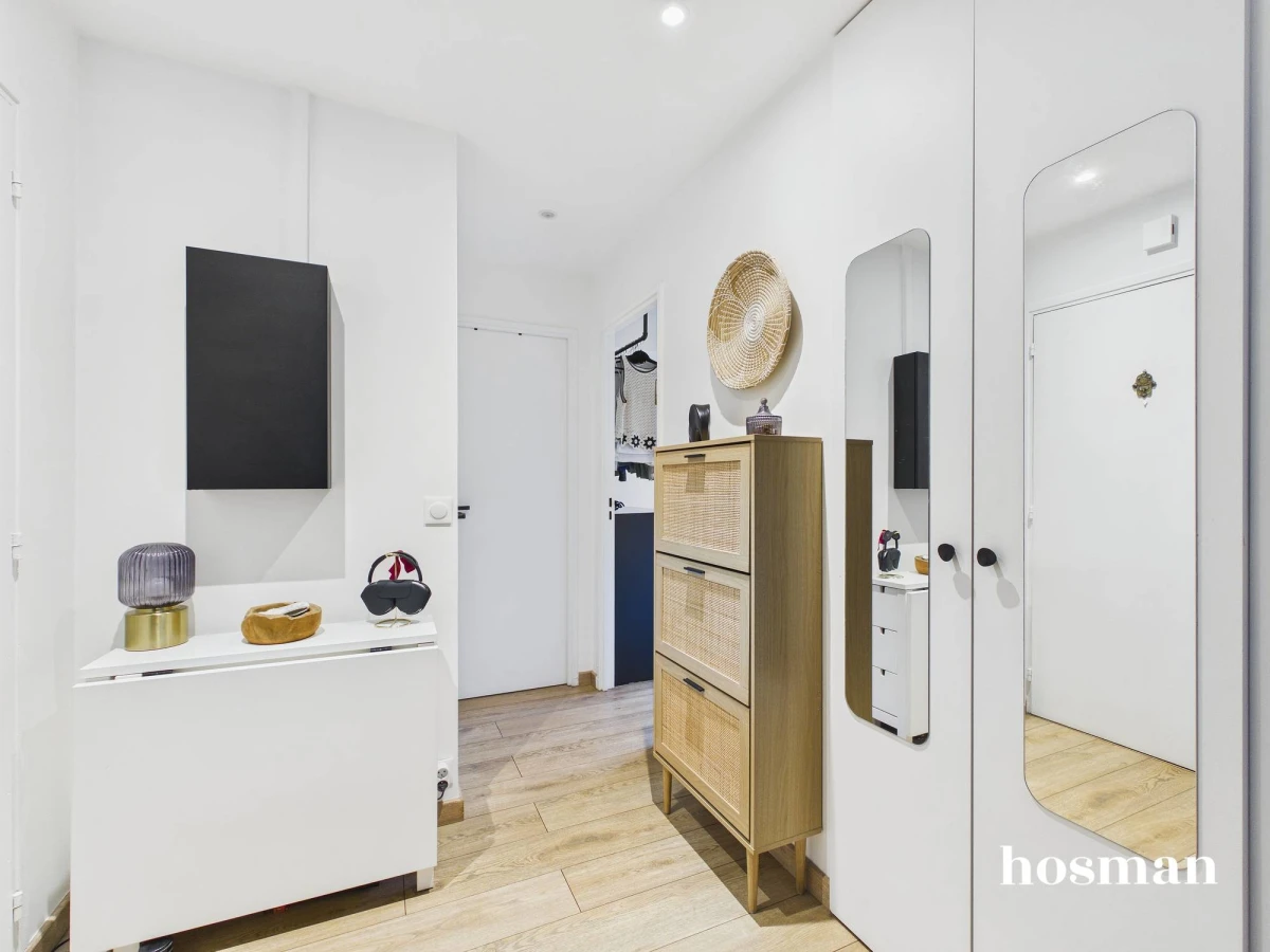 Appartement de 41.0 m² à Paris