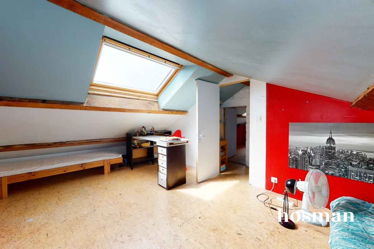 Maison de 113.0 m² à Nantes