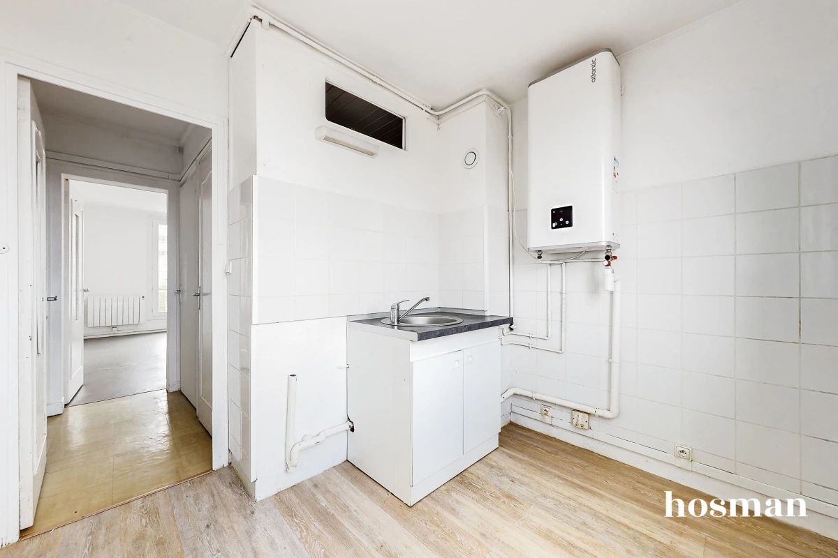 Appartement de 51.9 m² à Nantes