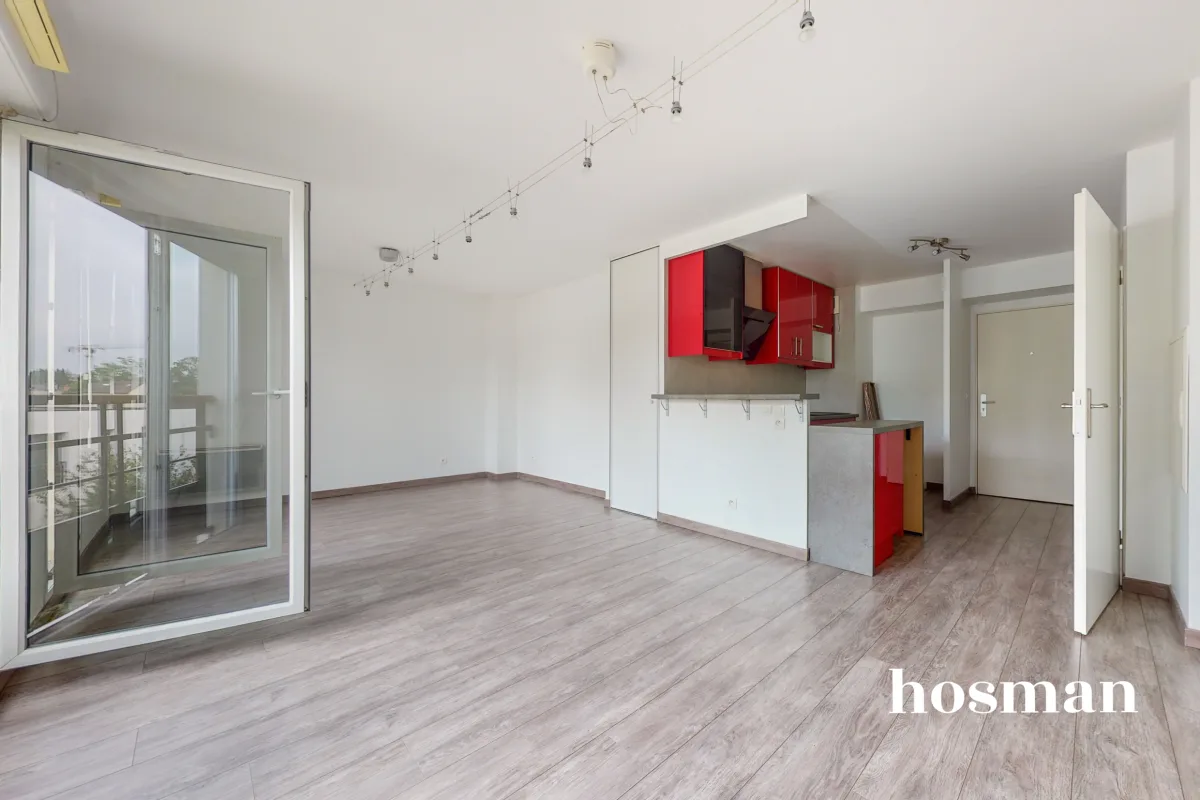 Appartement de 52.0 m² à Épinay-sur-Seine