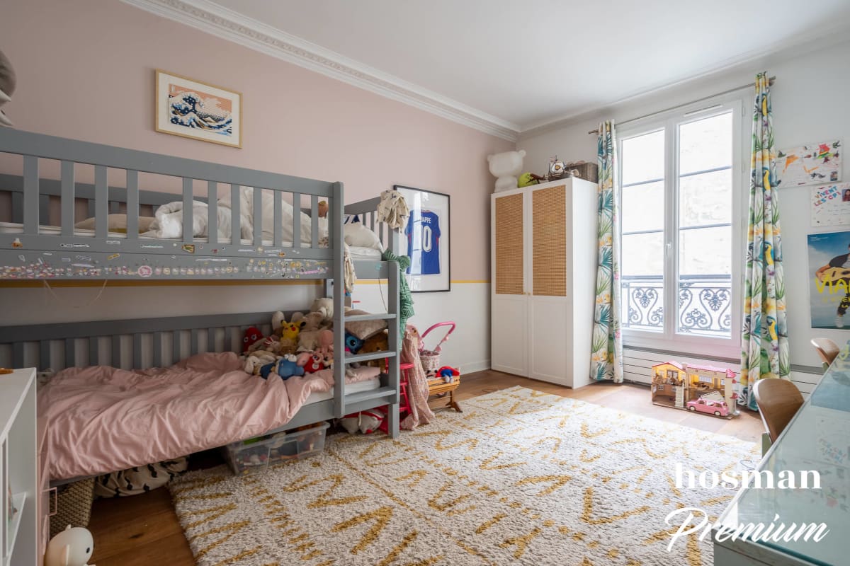 Appartement de 123.0 m² à Paris