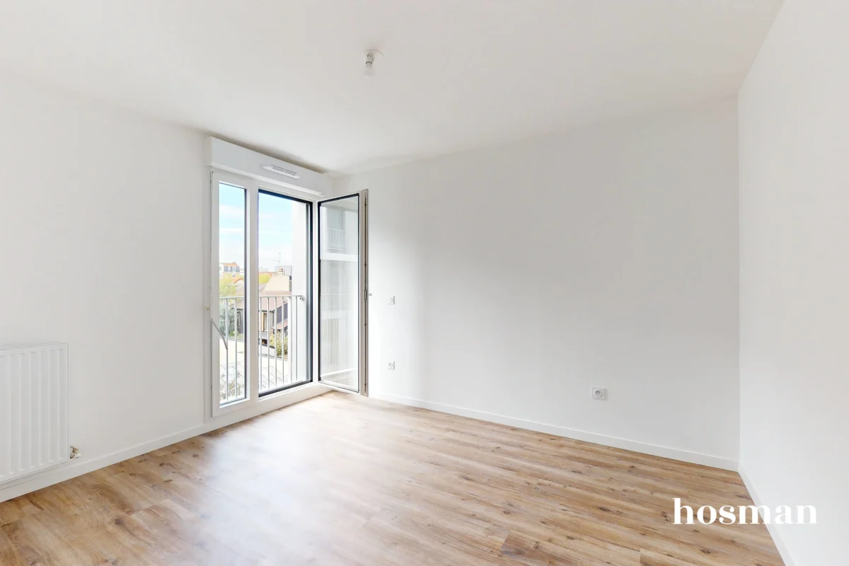 Appartement de 60.0 m² à Asnières-sur-Seine