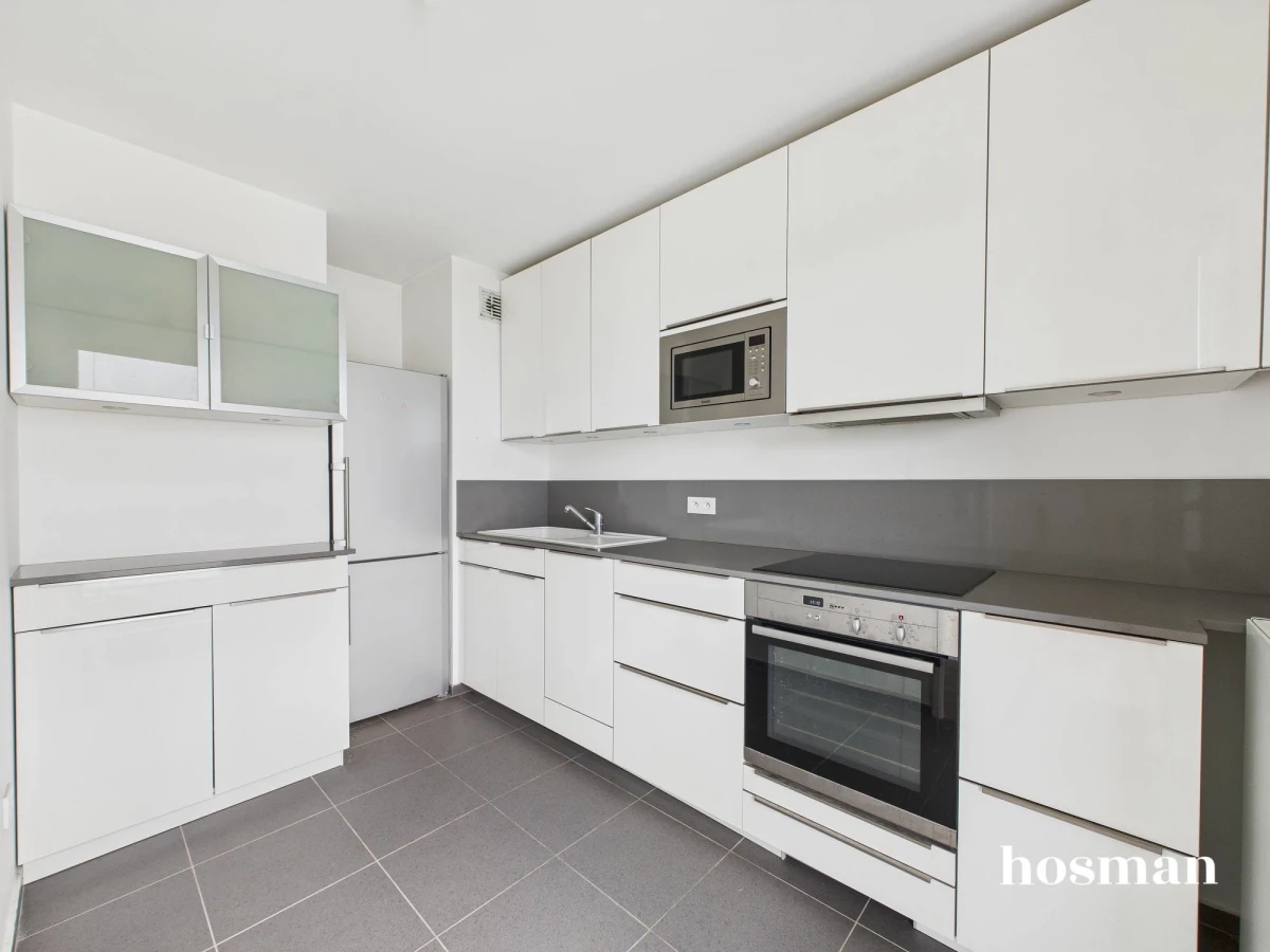 Appartement de 75.85 m² à Ivry-sur-Seine