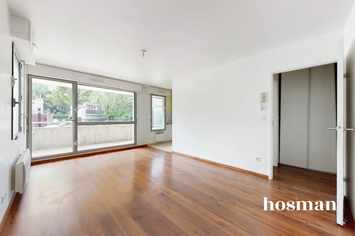 Appartement de 47.0 m² à Montreuil