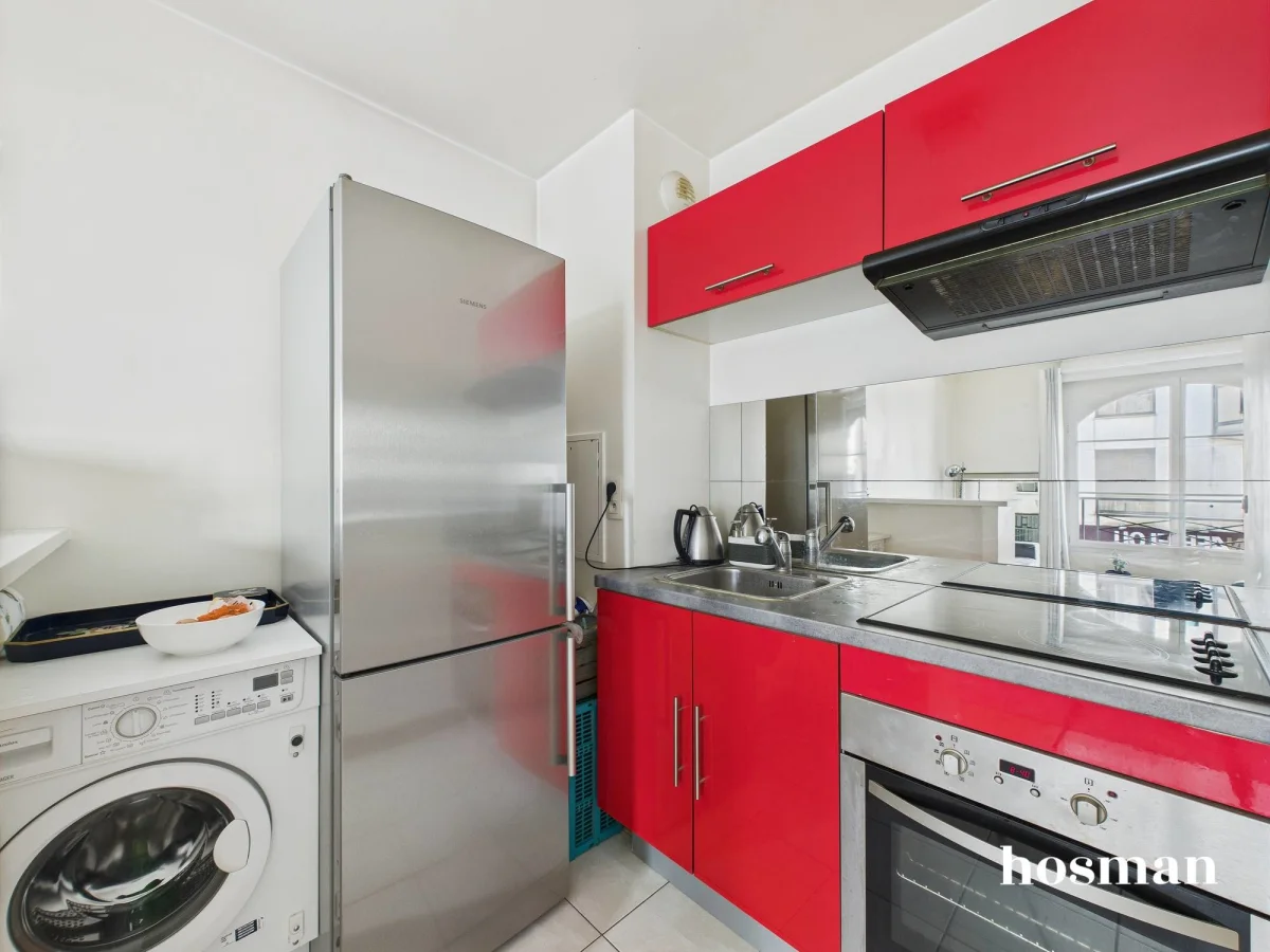 Appartement de 39.2 m² à Nogent-sur-Marne