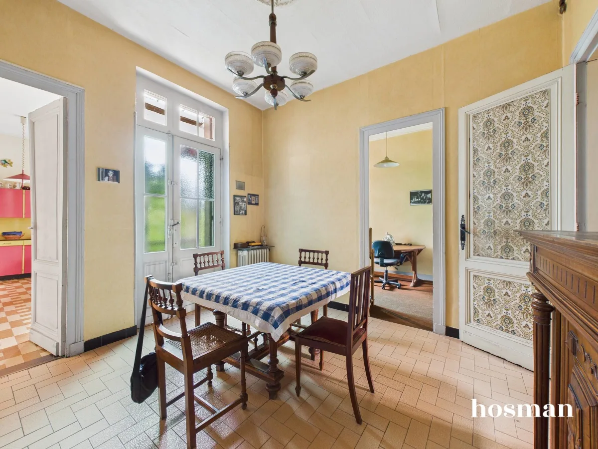 Maison de 142.0 m² à Bordeaux