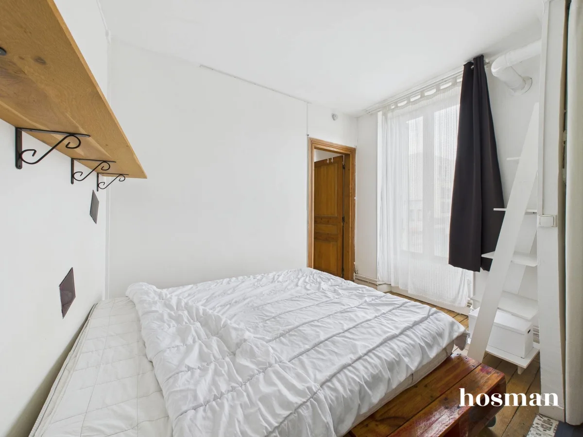Appartement de 50.0 m² à Montreuil