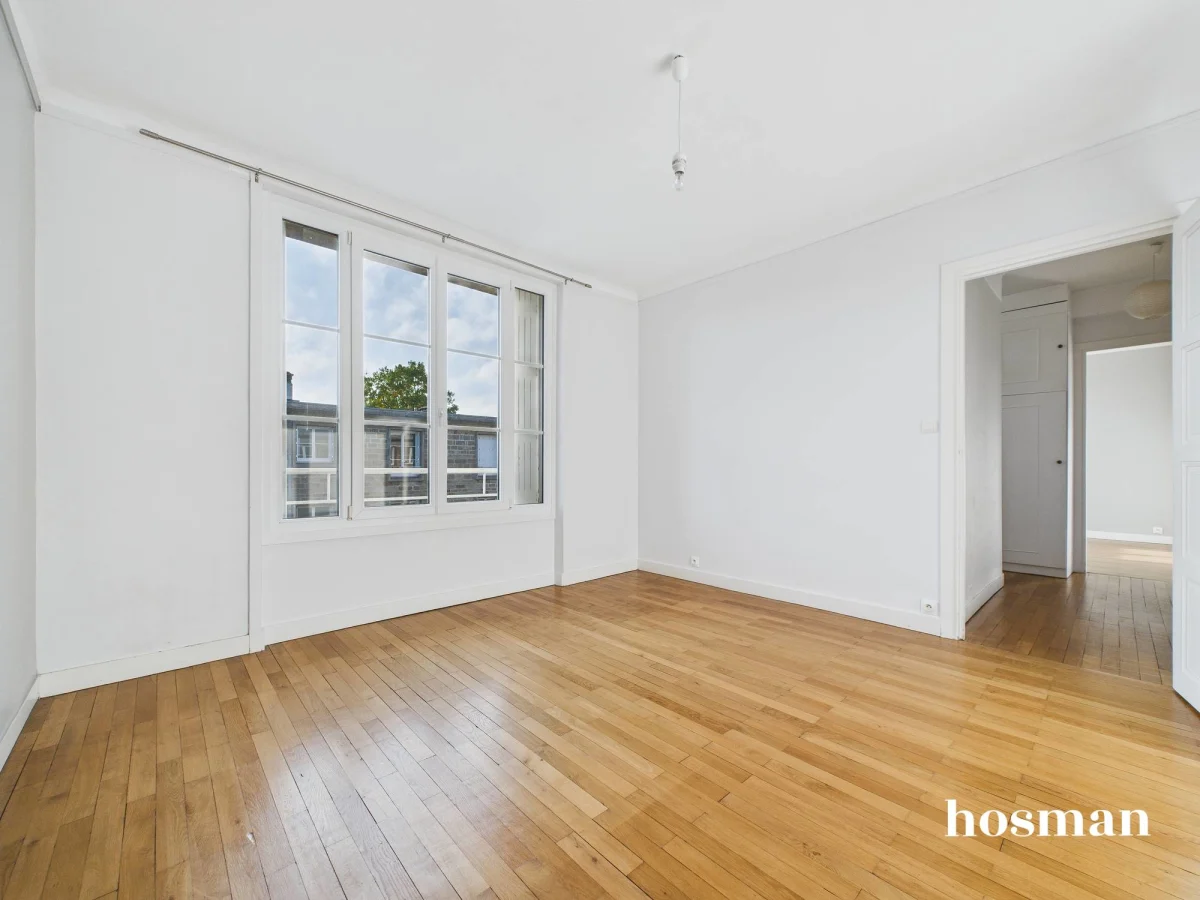 Appartement de 68.72 m² à Nantes