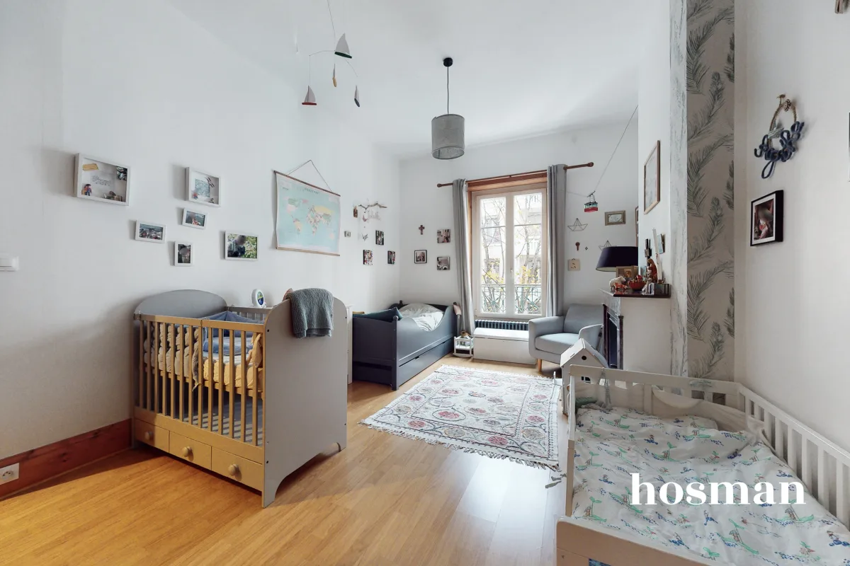 Appartement de 108.0 m² à Lyon