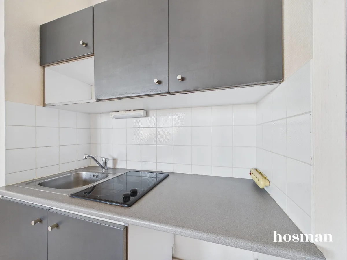 Appartement de 45.25 m² à La Rochelle