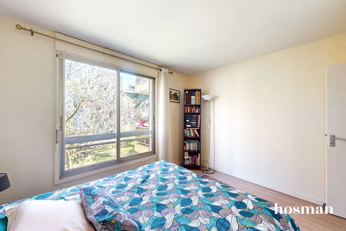 Appartement de 53.0 m² à Issy-les-Moulineaux