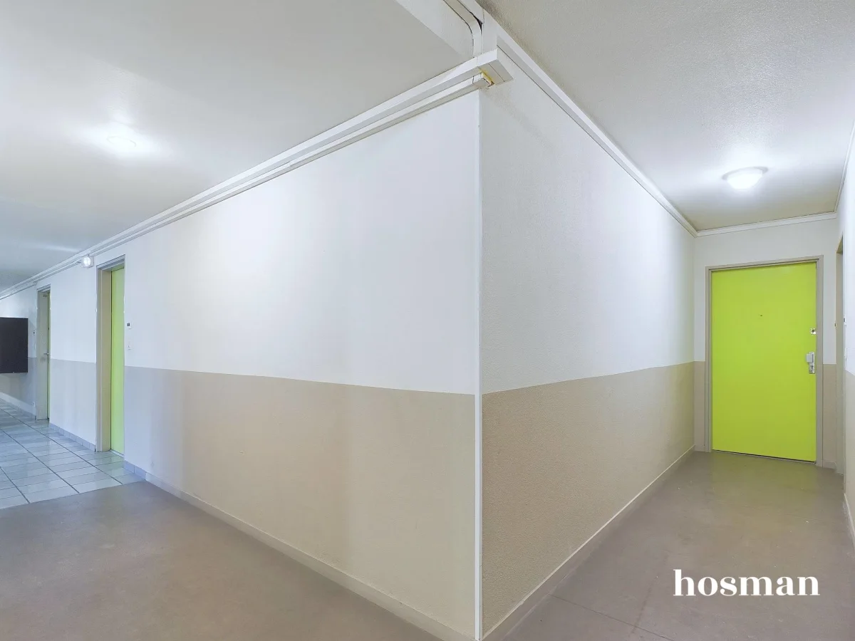 Appartement de 33.5 m² à Bordeaux